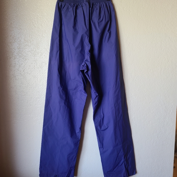 Columbia Elastic Waist Waterproof Pants Small - Picture 5 of 6